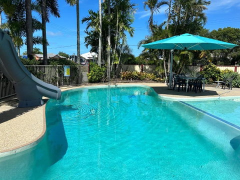Galaxy Mackay Motor Inn - Mackay Tourism 1
