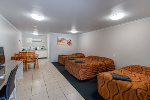 Galaxy Mackay Motor Inn - Mackay Tourism 2