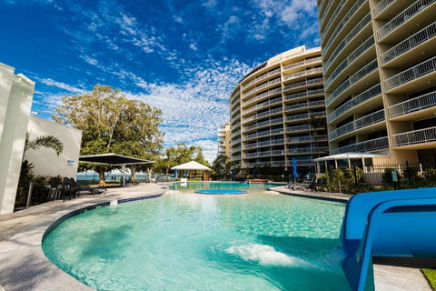 Gemini Resort - Mackay Tourism 1