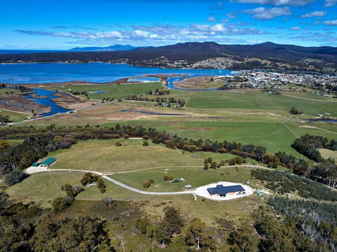 George River Park - Mackay Tourism 1