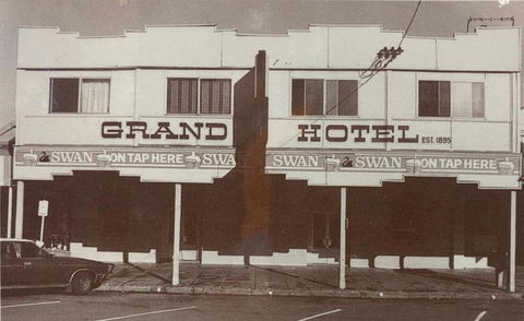 GHK - Grand Hotel Kalgoorlie - Mackay Tourism 2