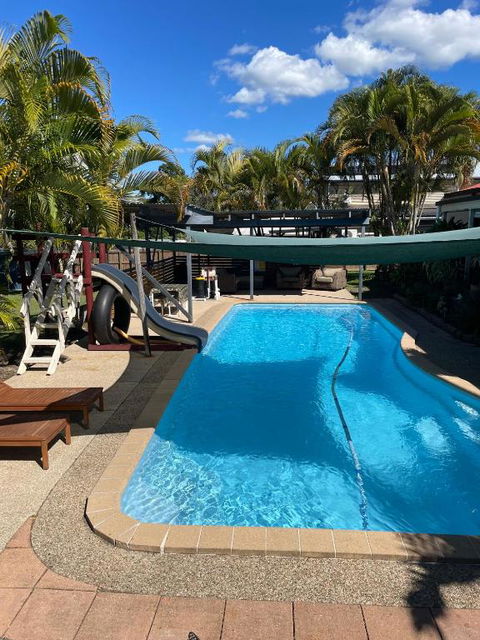 GOLDEN LACE B&B - Mackay Tourism 1