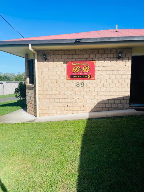 GOLDEN LACE B&B - Mackay Tourism 0