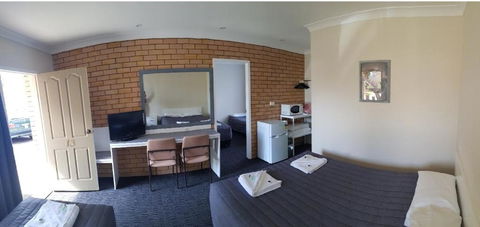 Goldfields Motel - Mackay Tourism 2