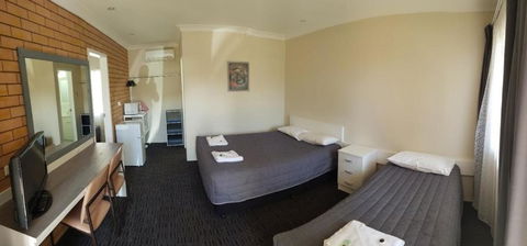 Goldfields Motel - Mackay Tourism 1