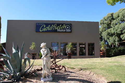 Goldfields Motel - Mackay Tourism 0