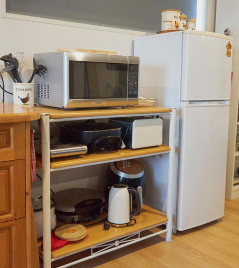 GOLDFIELDS STUDIO APARTMENT, Beaconsfield - Fully Self-contained, Air-conditioning - Mackay Tourism 4
