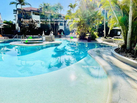 French Quarter On Hastings Unit 128 - Mackay Tourism 0