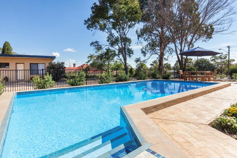 Gulgong Motel - Mackay Tourism 2