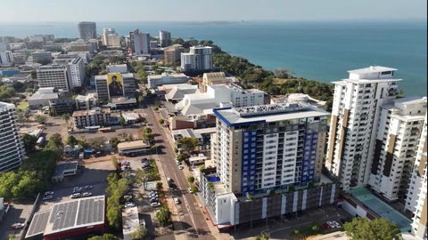 H On Mitchell Apartment Hotel - Mackay Tourism 0
