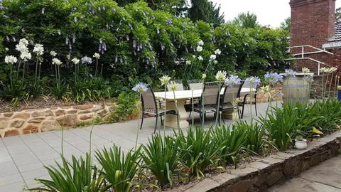 Hahndorf Lodge Pioneer Suite - Main Street Hahndorf On Site Secure Parking - Mackay Tourism 3