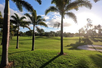 Halliday Bay Resort with Mackay Tourism