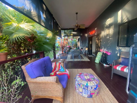 Hallorans Hill Holiday Home - Mackay Tourism 0