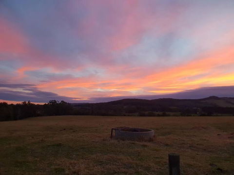 Handsome Hills Dairy Retreat - Mackay Tourism 1