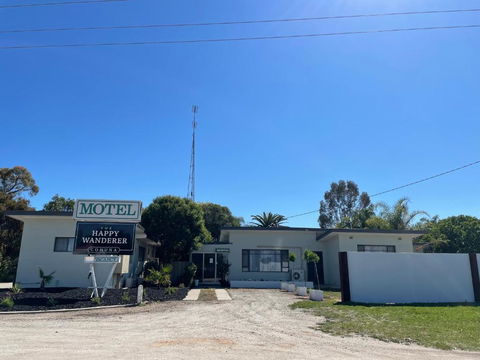 Happy Wanderer Motel Cohuna 70s Style - Mackay Tourism 1
