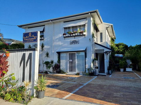 GUESTHOUSE On REGENT Bed & Breakfast - Mackay Tourism 3