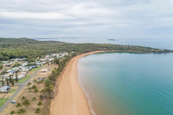 Grasstree Beach Shacks with Mackay Tourism