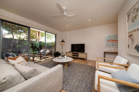 Heart Of Hampton By The Beach - Mackay Tourism 1