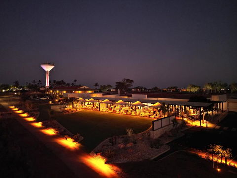 Hedland Hotel - Mackay Tourism 1