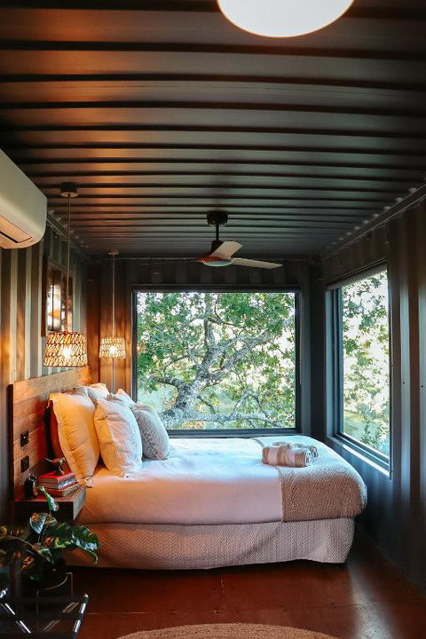 Hidden Creek Cabin - Mackay Tourism 2