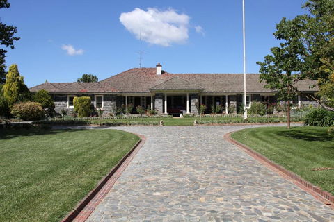Historic Merryville Homestead - Mackay Tourism 0