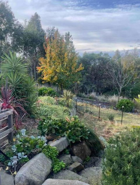Hobart Ocean View - Mackay Tourism 1