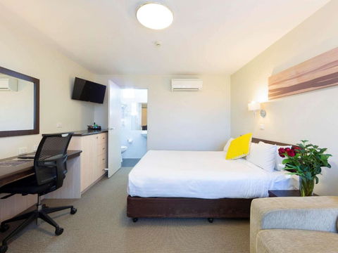 Ibis Styles Canberra Tall Trees - Mackay Tourism 0