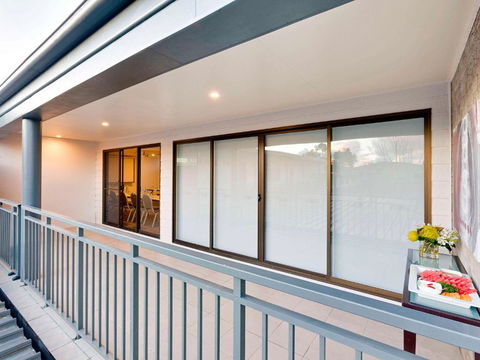 Ibis Styles Canberra Tall Trees - Mackay Tourism 1