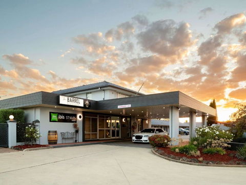 Ibis Styles Orange - Mackay Tourism 0