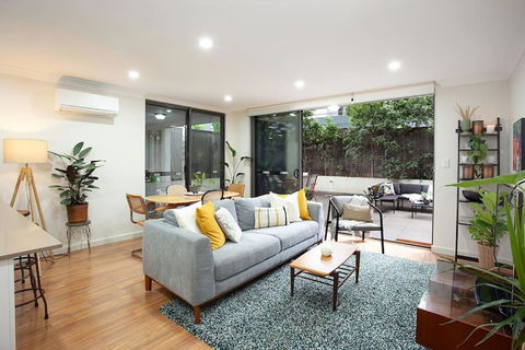 Huge 3 Bed Camperdown Garden Apt W Parking Aircon - Mackay Tourism 0