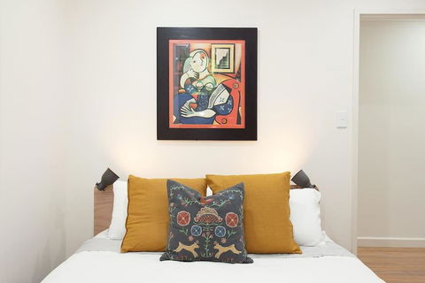 Huge 3 Bed Camperdown Garden Apt W Parking Aircon - Mackay Tourism 3