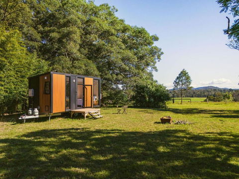 Huntingdon House By Tiny Away - Mackay Tourism 0