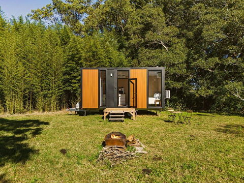 Huntingdon House By Tiny Away - Mackay Tourism 1