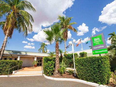 Ibis Styles Karratha - Mackay Tourism 0