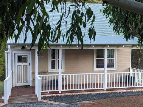 Idlewild Bridgetown - Mackay Tourism 1