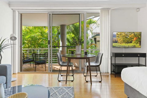 Idyllic Studio By University Campuses - Mackay Tourism 1