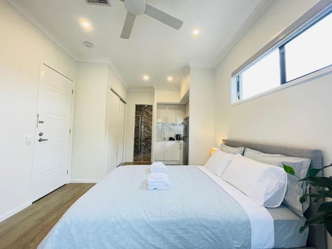 Independent Room With Onsuite And Small Kitchen - Mackay Tourism 0