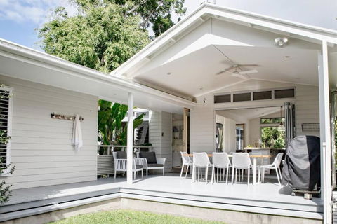 Indigo Blue - 600m To Beach, Pet By Approval - Mackay Tourism 0