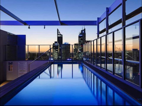 In The City Perth 1B1B Pool And Nice View - Mackay Tourism 0