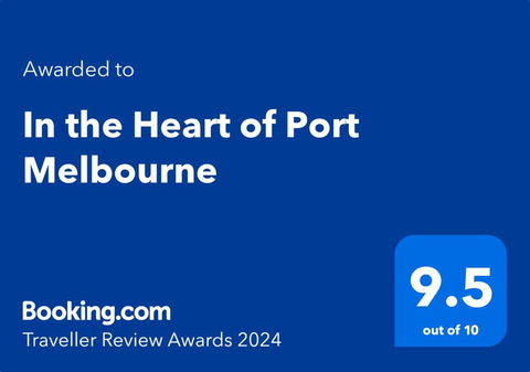 In The Heart Of Port Melbourne - Mackay Tourism 1
