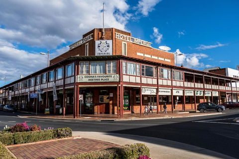 Imperial Hotel Coonabarabran - Mackay Tourism 0
