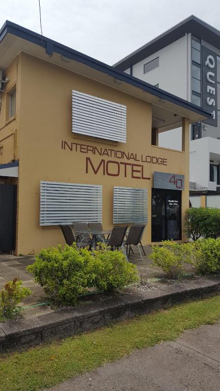 International Lodge Motel - Mackay Tourism 3