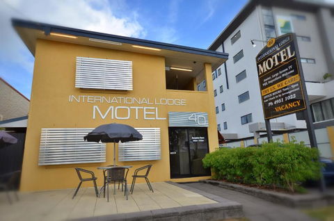 International Lodge Motel - Mackay Tourism 1