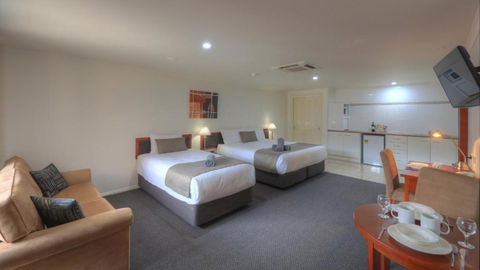 INVERELL RSM CLUB MOTEL - Mackay Tourism 2