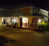 Admiral Nelson Motor Inn - Mackay Tourism