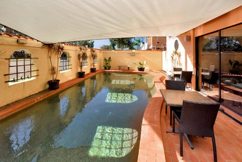 Adobe Motel - Mackay Tourism 2