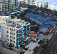 Aegean Mooloolaba - Mackay Tourism
