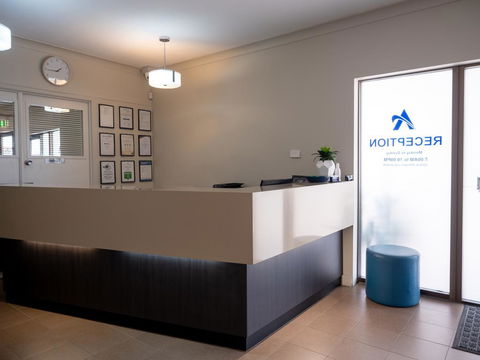 Airport Admiralty Motel - Mackay Tourism 1