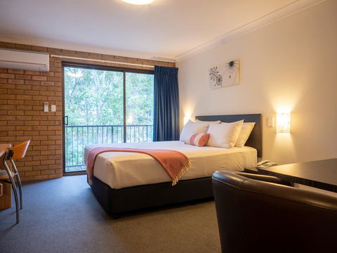 Airport Admiralty Motel - Mackay Tourism 3