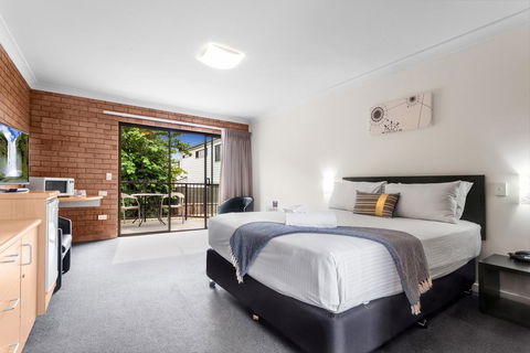 Airport Admiralty Motel - Mackay Tourism 2